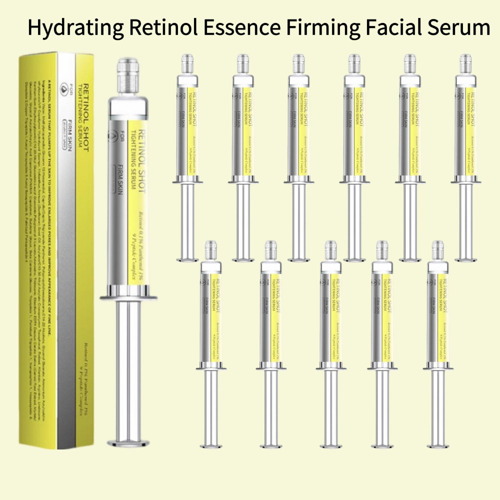 The Ordinary Serum Hyaluronic Acid - ไฮเดรติ้ง เรตินอล เอสเซ้นส์ เฟิร์มมิ่ง เฟเชียล เซรั่ม
