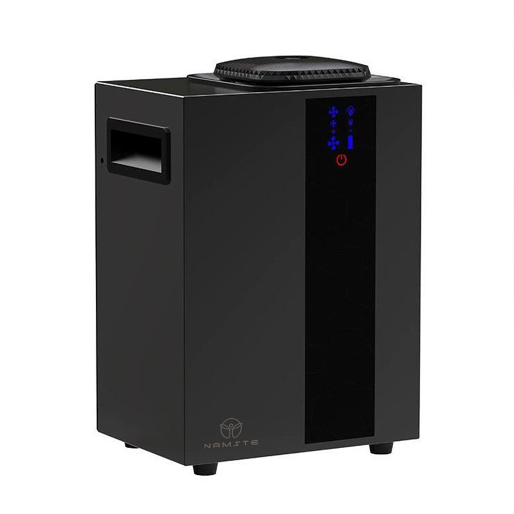 Perfume Fragrance House - NAMASTE 4000m3 ระบบ HVAC Aroma Diffuser