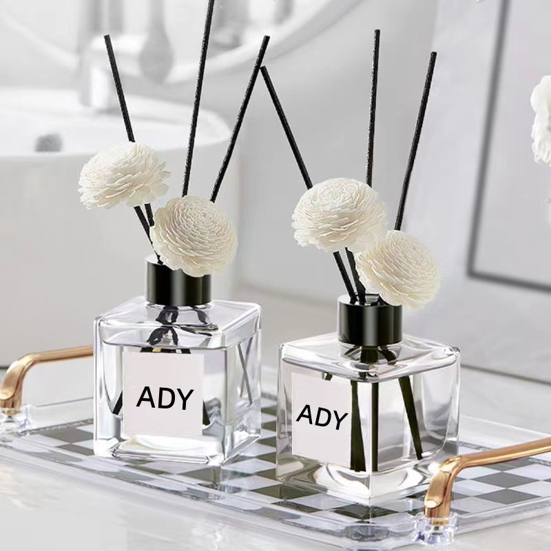 Perfume Fragrance House - น้ำมันหอมระเหยสำหรับกระจายกลิ่น 50 มล. สำหรับบ้าน รถยนต์ น้ำหอมปรับอากาศ