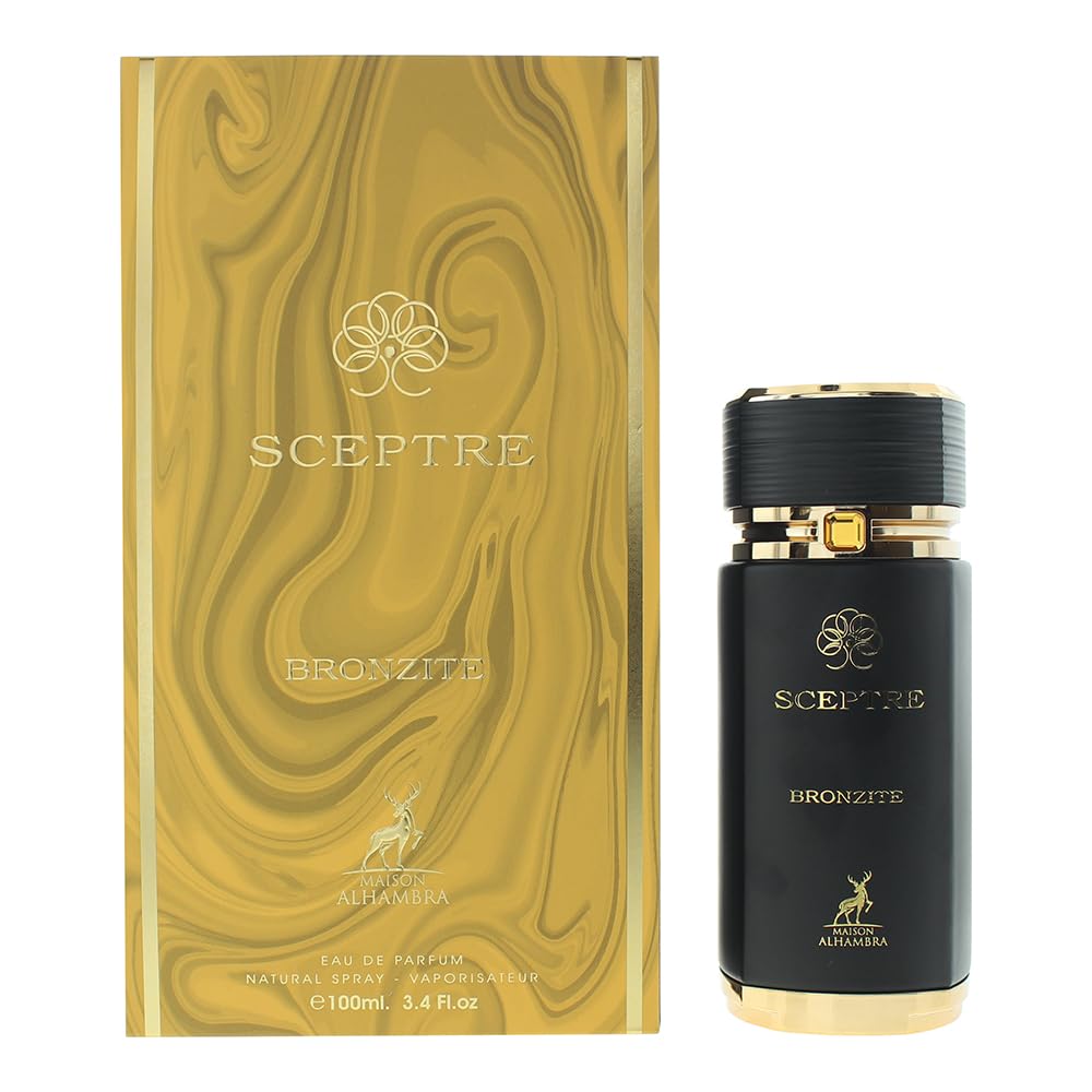 You Perfume Fragrance - เมซง อัลฮัมบรา เซคเพิร์ บรอนไซต์ โอ เดอ