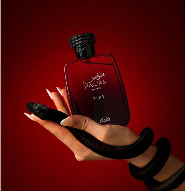 You Perfume Fragrance - น้ำหอมหรูหรา Rasasi Hawas Fire For Him