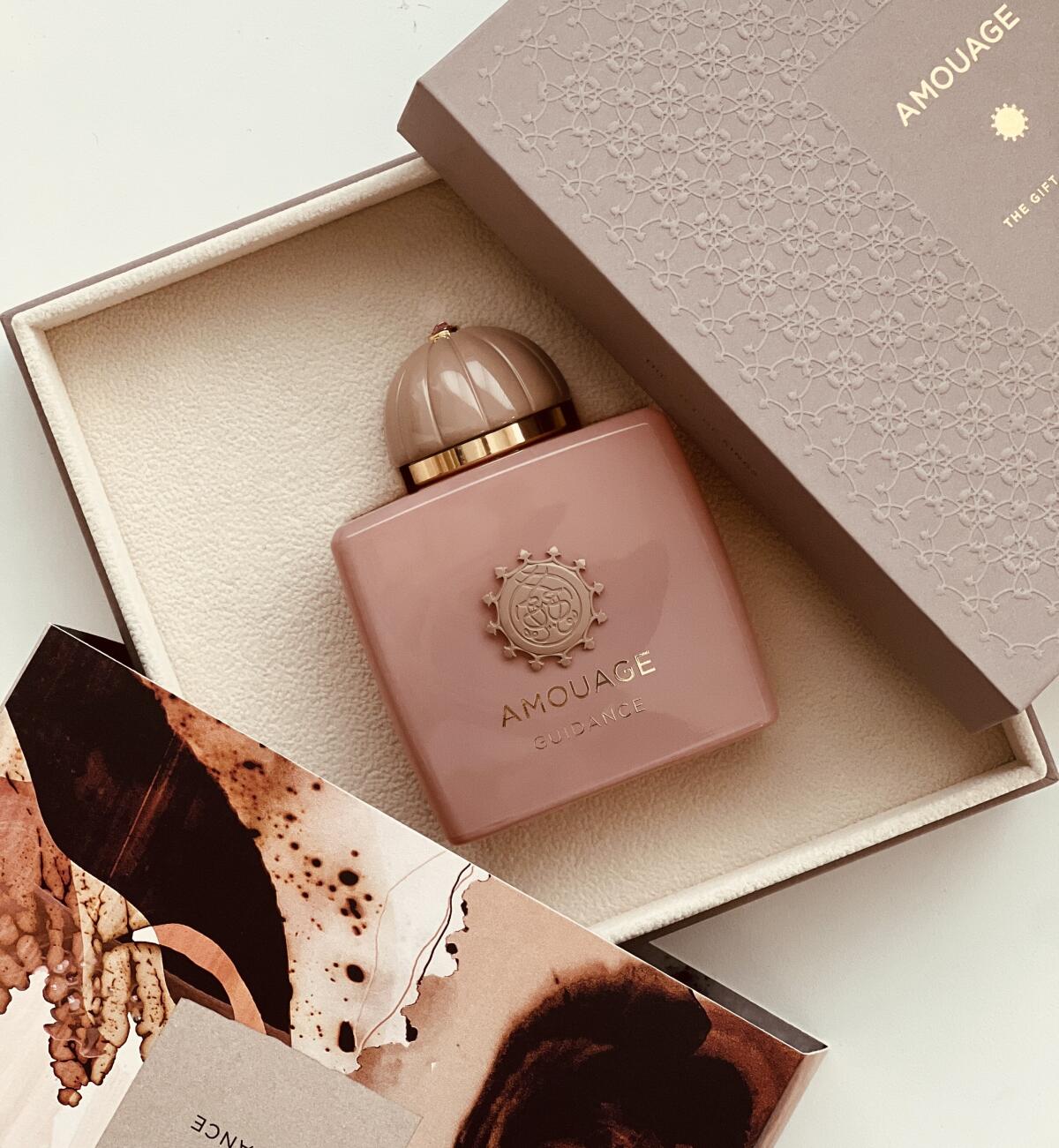Parfum Extrait Oil - น้ำหอม Amouage Guidance 46 Lineage Outlands