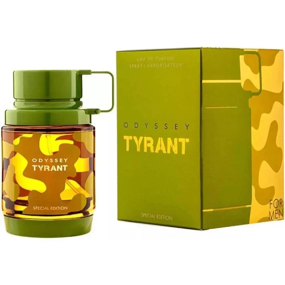 You Perfume Fragrance - ODYSSEY TYRANT น้ำหอมสำหรับผู้ชาย รุ่นพิเศษ ขนาด 3.4