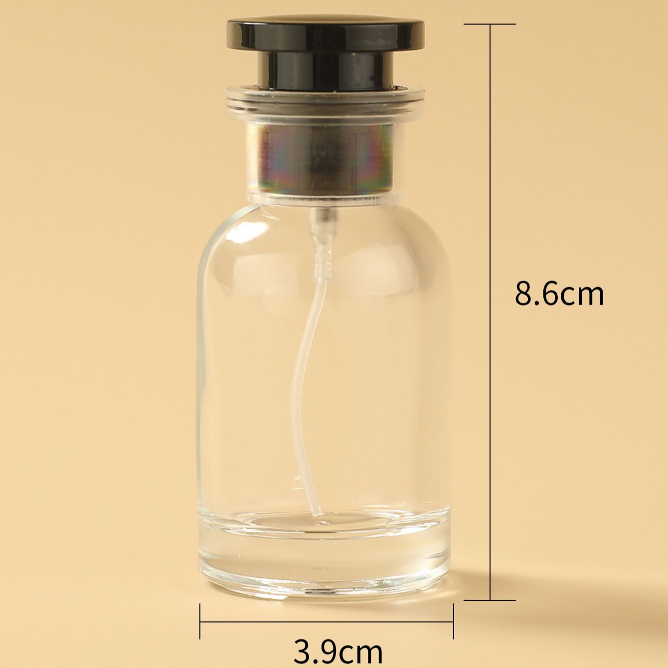 30ML Atomizer สเปรย์น้ําหอมขวด - Perfume Fragrance Book บทวิจารณ์และราคา