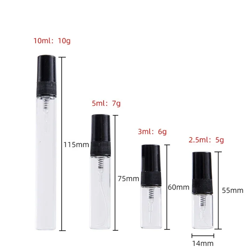 8/16pcs ขวดน้ําหอมรีฟิลแบบพกพา - Perfume Fragrance Book บทวิจารณ์และราคา