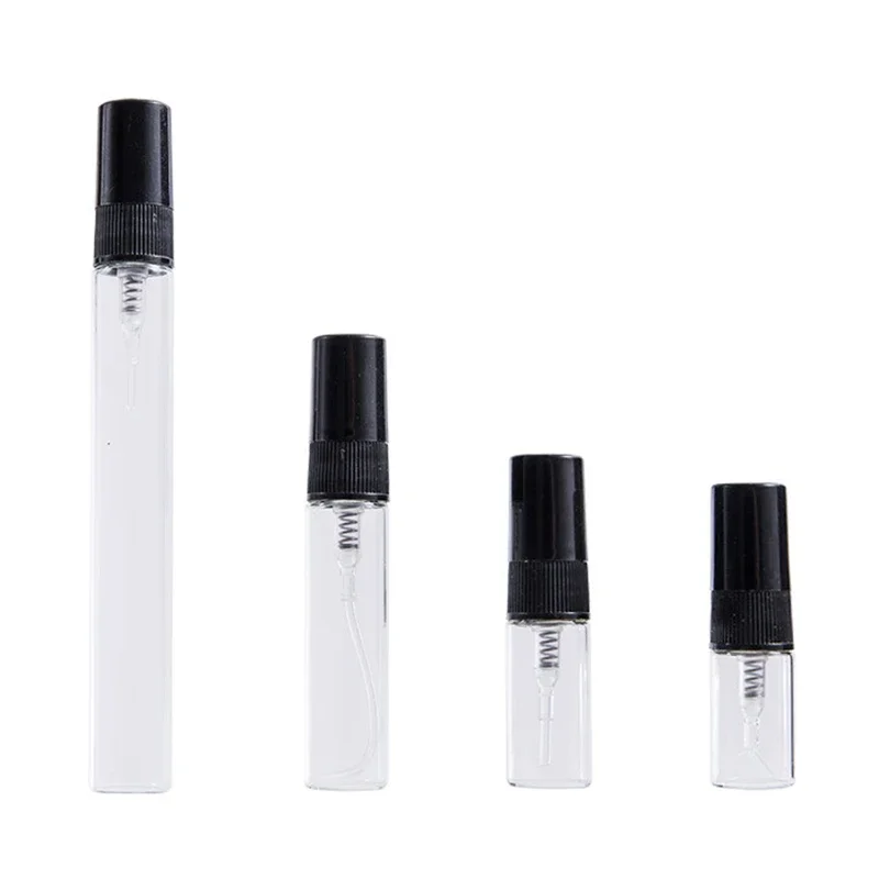 8/16pcs ขวดน้ําหอมรีฟิลแบบพกพา - Perfume Fragrance Book บทวิจารณ์และราคา