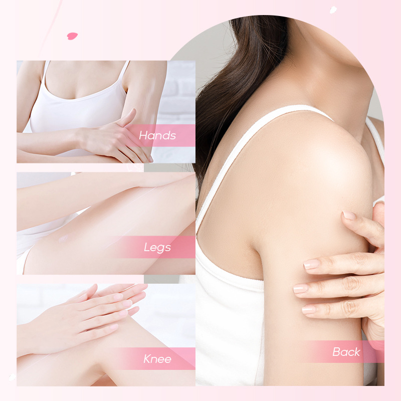 ครีมกระชับใต้วงแขนซากุระญี่ปุ่ - Perfume Zara บทวิจารณ์และราคา