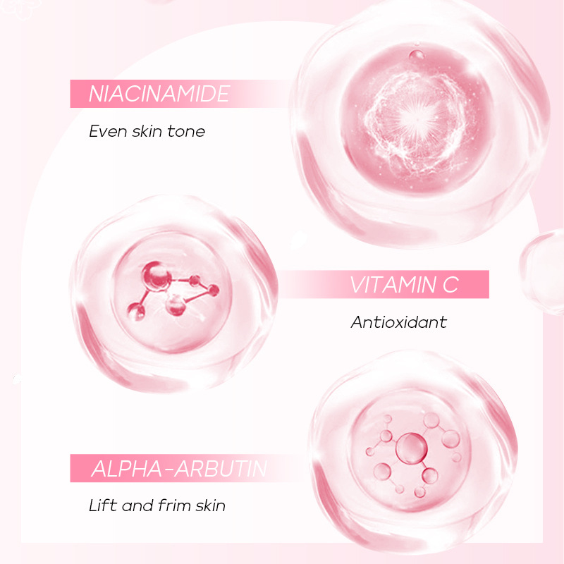 ครีมกระชับใต้วงแขนซากุระญี่ปุ่ - Perfume Zara บทวิจารณ์และราคา