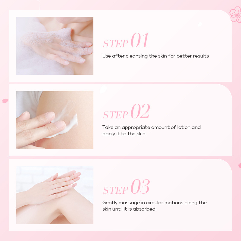 ครีมกระชับใต้วงแขนซากุระญี่ปุ่ - Perfume Zara บทวิจารณ์และราคา