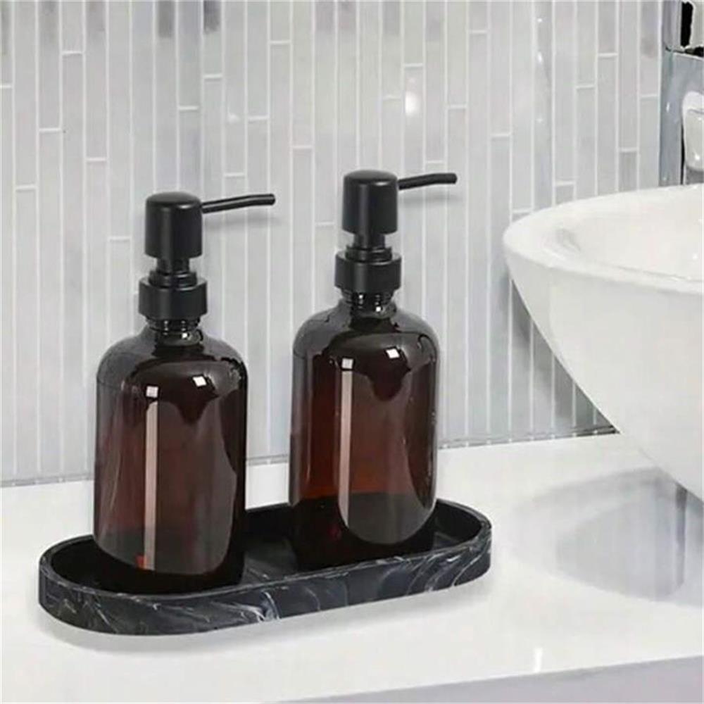 1 PC ห้องน้ํา Dressing ถาดซิลิ - Perfume Fragrance House บทวิจารณ์และราคา