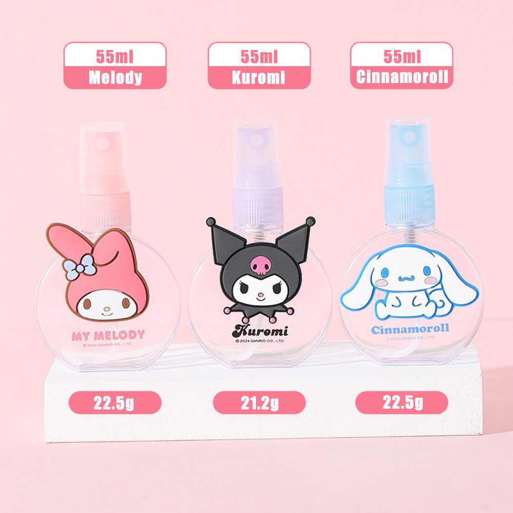 55/60/100 มล. ของแท้ซานริโอพลา - Perfume Fragrance Book บทวิจารณ์และราคา