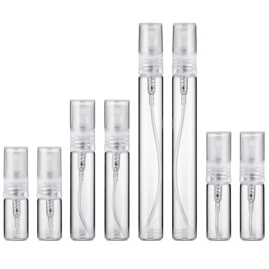 8PCS 10ml 5ml 3ml 2ml มินิแบบพ - Perfume Fragrance Book บทวิจารณ์และราคา