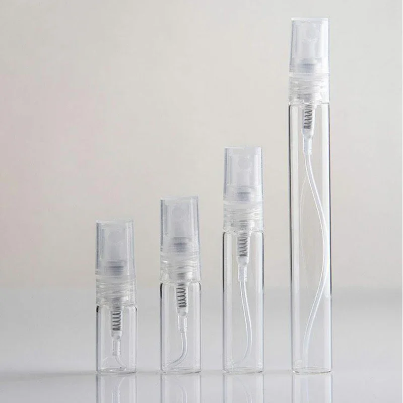 8PCS 10ml 5ml 3ml 2ml มินิแบบพ - Perfume Fragrance Book บทวิจารณ์และราคา