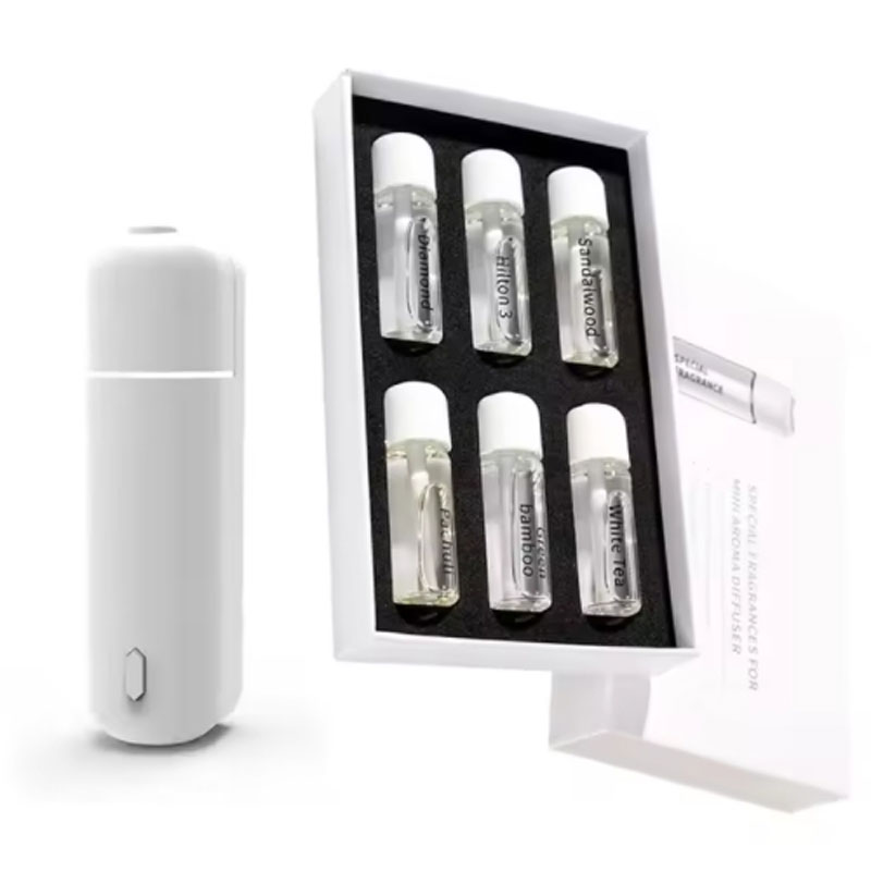 6 ชิ้นเปลี่ยนน้ําหอมสําหรับ Sp - Perfume Fragrance Kit บทวิจารณ์และราคา