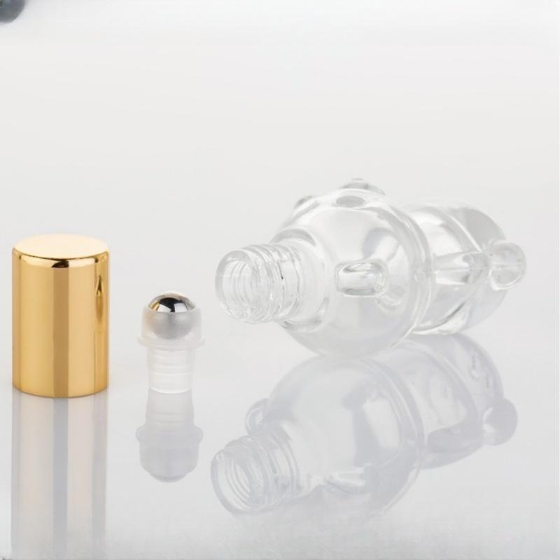ขวดแก้วน้ํามันหอมระเหยที่ว่างเ - Perfume Fragrance Book บทวิจารณ์และราคา