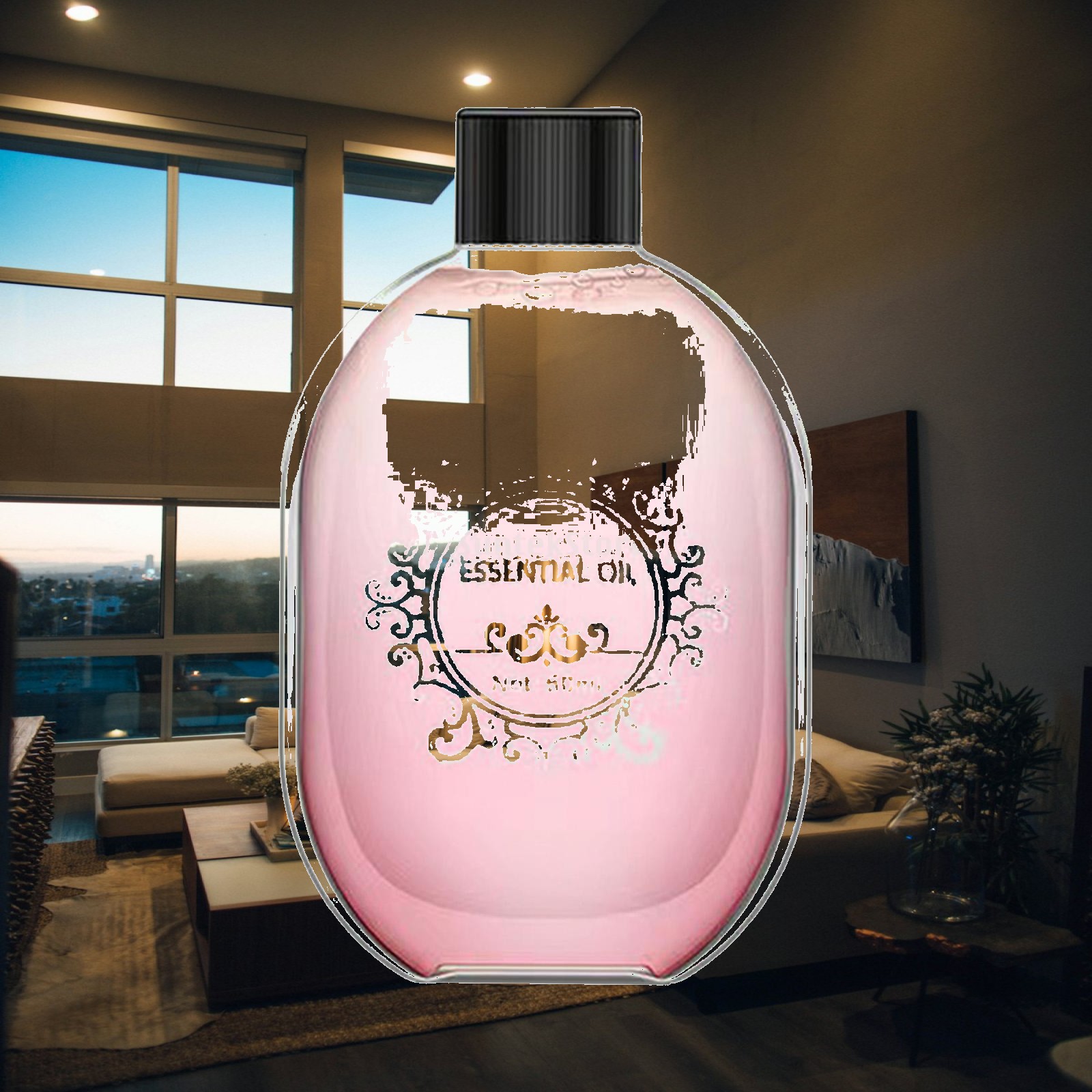 น้ำมันหอมระเหยกลิ่นหอมผ่อนคลาย - Perfume Quality Fragrance Oils บทวิจารณ์และราคา