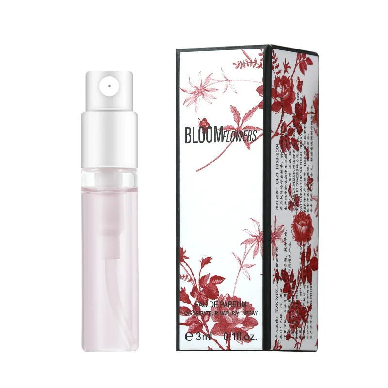 น้ำหอมพกพาขนาด 3 มล. พรีเมียม  - Perfume Fragrance Rose บทวิจารณ์และราคา