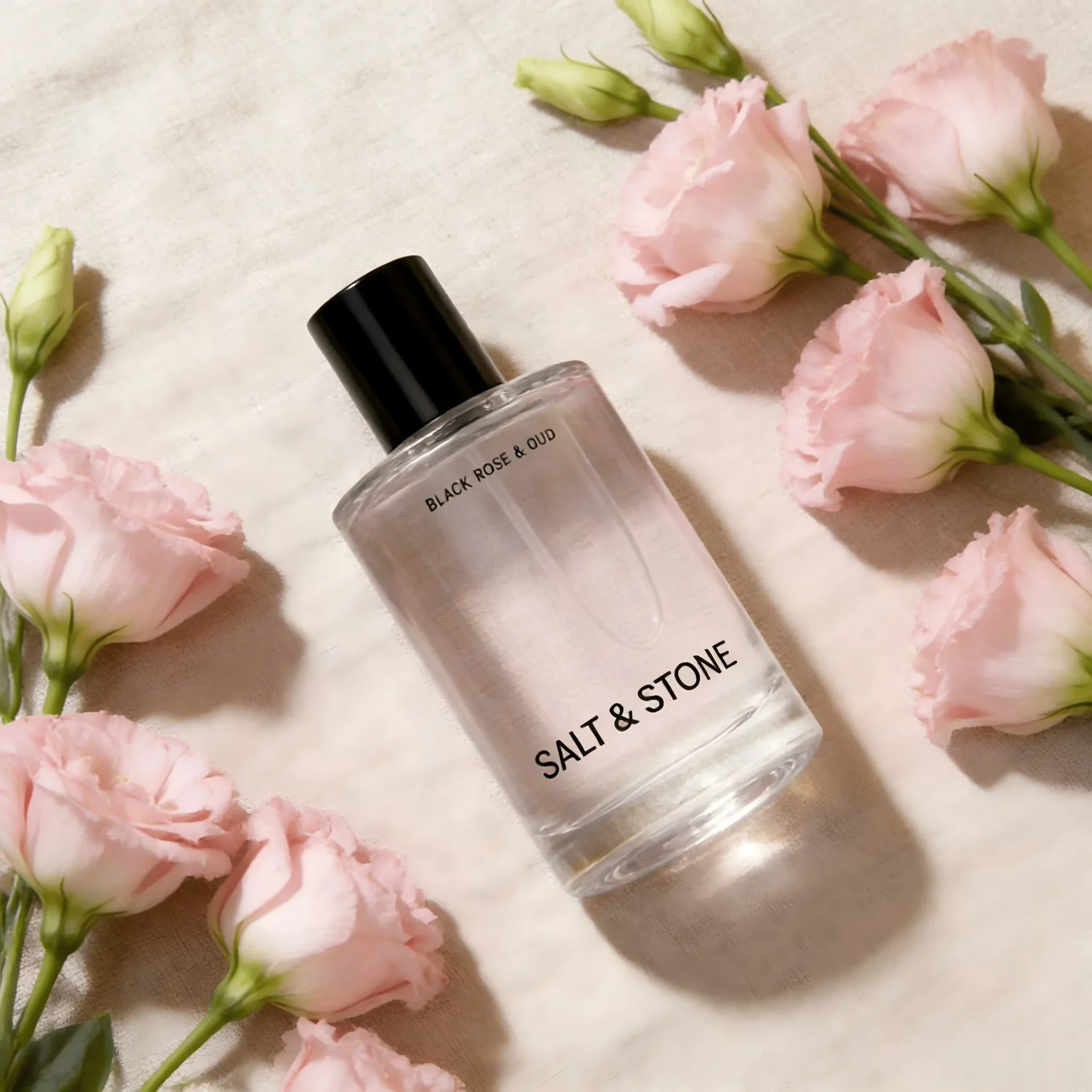 SALT & STONE แบล็คโรส & อู๊ด โ - You Perfume Fragrance บทวิจารณ์และราคา