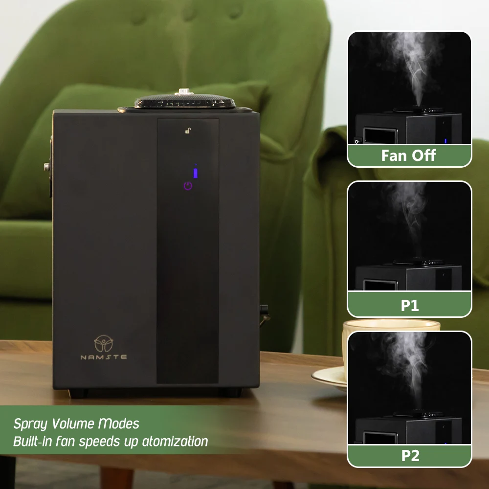 NAMASTE 4000m3 ระบบ HVAC Aroma - Perfume Fragrance House บทวิจารณ์และราคา