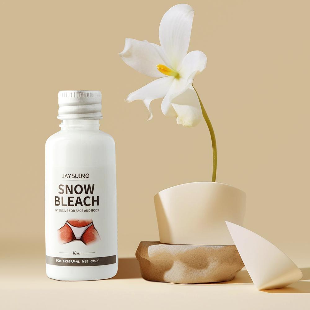 30ml Glowhite Snow Bleach ครีม - Perfume Zara บทวิจารณ์และราคา