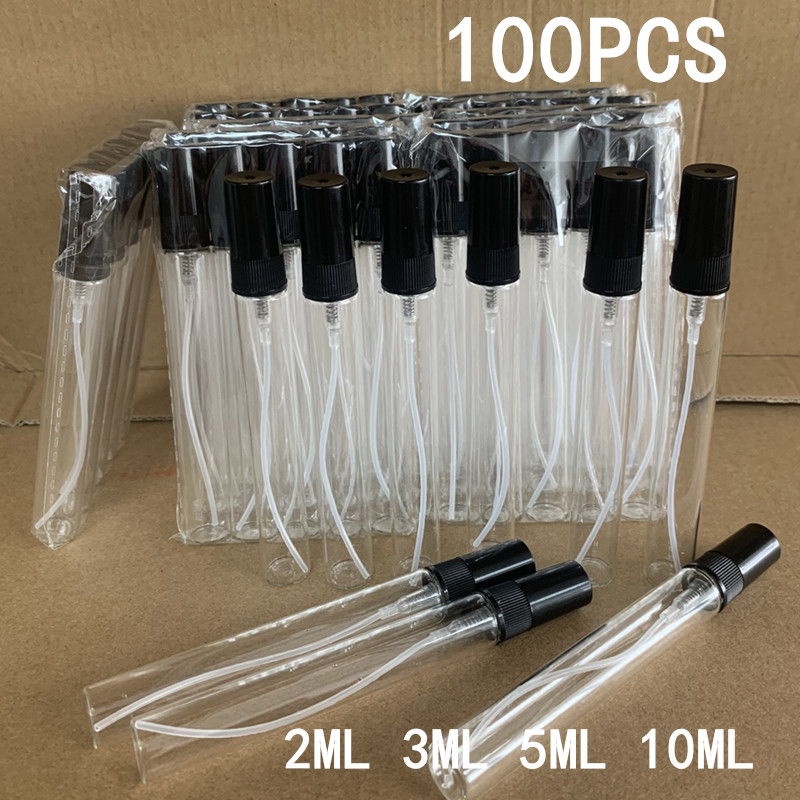 5/100PCS ชุดขวดน้ำหอมแก้วคุณภา - Perfume Quality Fragrance Oils บทวิจารณ์และราคา