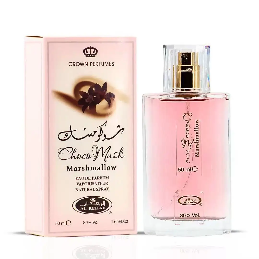 น้ำหอมหรูหรา Choco Musk สำหรับ - Perfume Fragrance Rose บทวิจารณ์และราคา