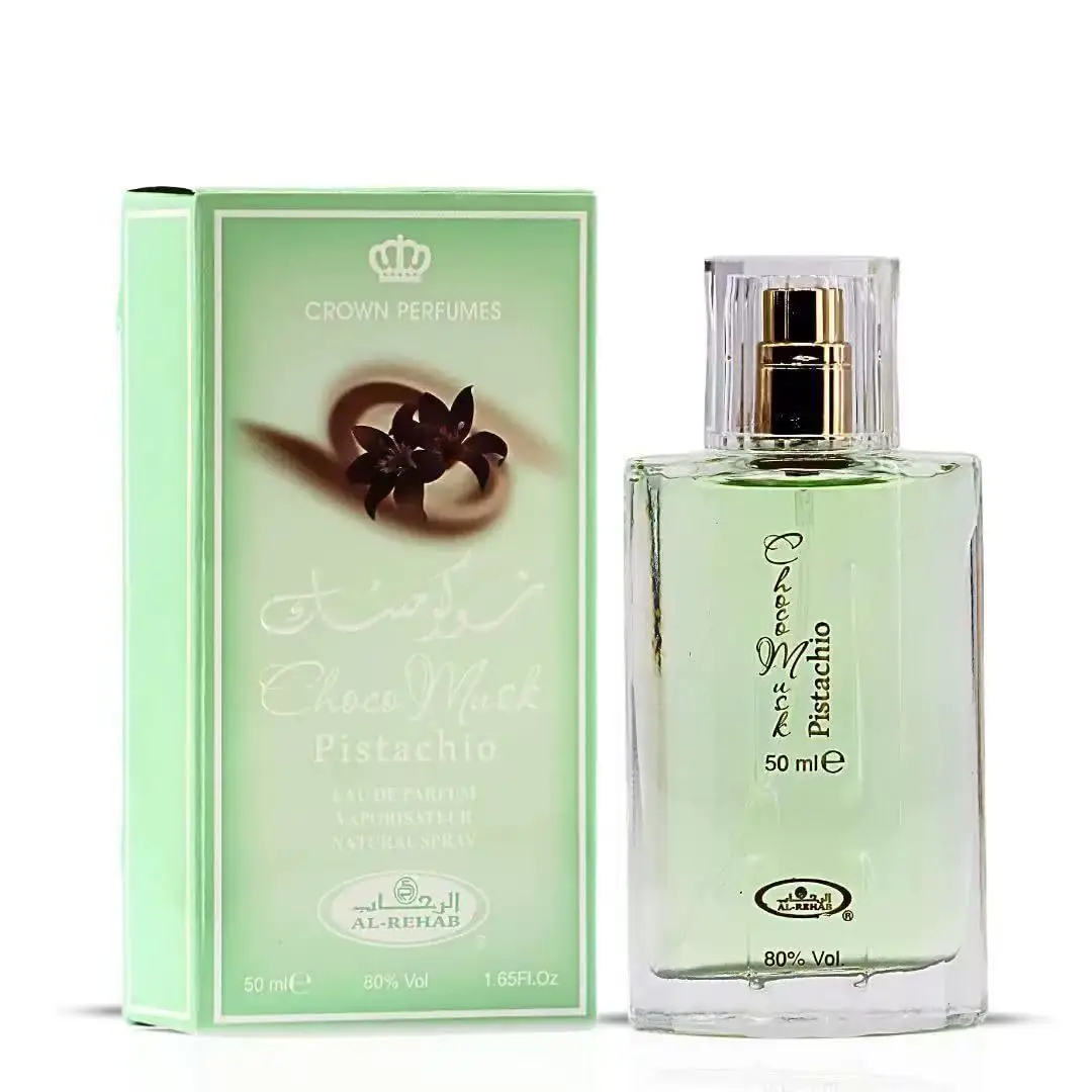 น้ำหอมหรูหรา Choco Musk สำหรับ - Perfume Fragrance Rose บทวิจารณ์และราคา