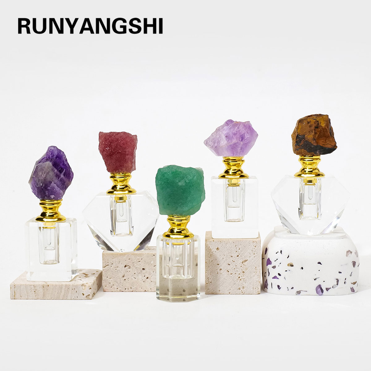 ขวดน้ำมันหอมระเหยแบบหยด 1 ชิ้น - Perfume Fragrance Book บทวิจารณ์และราคา