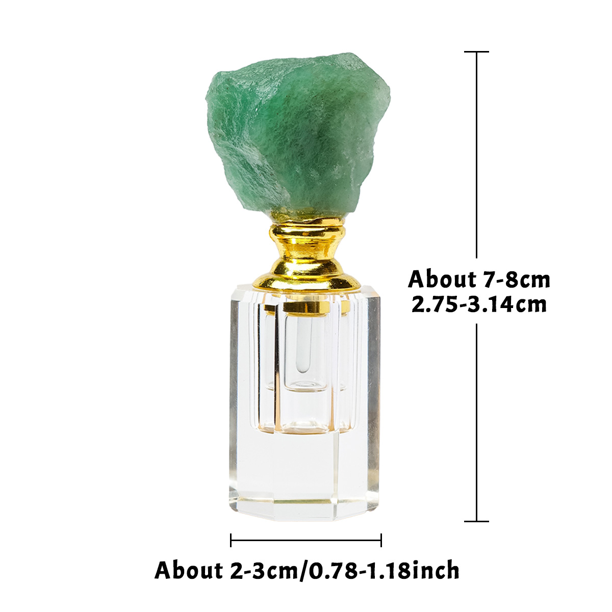 ขวดน้ำมันหอมระเหยแบบหยด 1 ชิ้น - Perfume Fragrance Book บทวิจารณ์และราคา