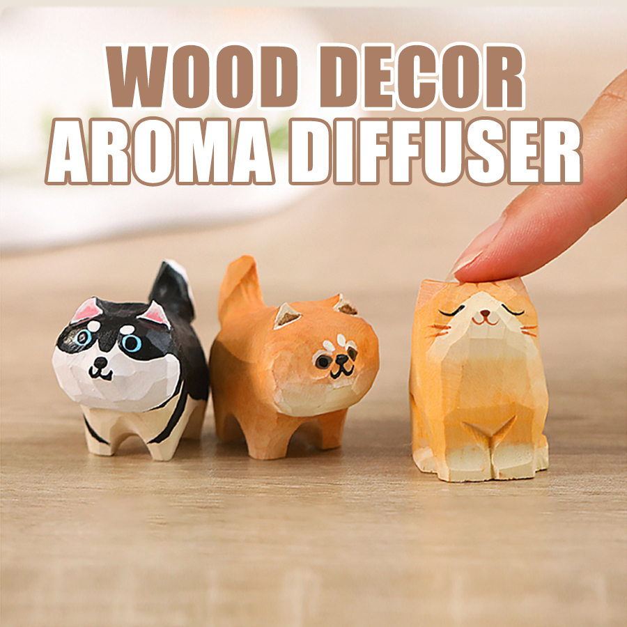 1PC สัตว์เลี้ยง Aroma Diffuser - Perfume Fragrance House บทวิจารณ์และราคา