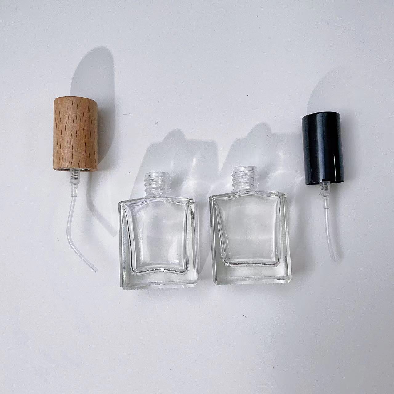 ขวดสเปรย์น้ำหอมแก้วใสหนา10มล.  - Perfume Fragrance Book บทวิจารณ์และราคา