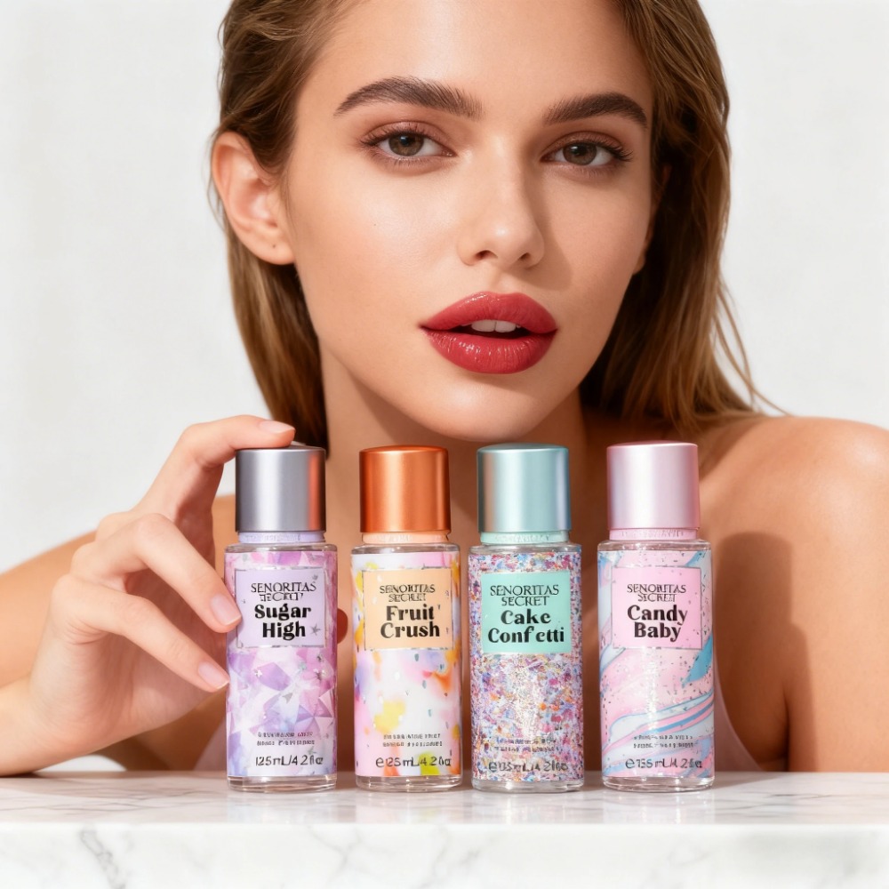 ชุดสเปรย์น้ำหอมวิคตอเรีย, กล่อ - Perfume Fragrance Kit บทวิจารณ์และราคา
