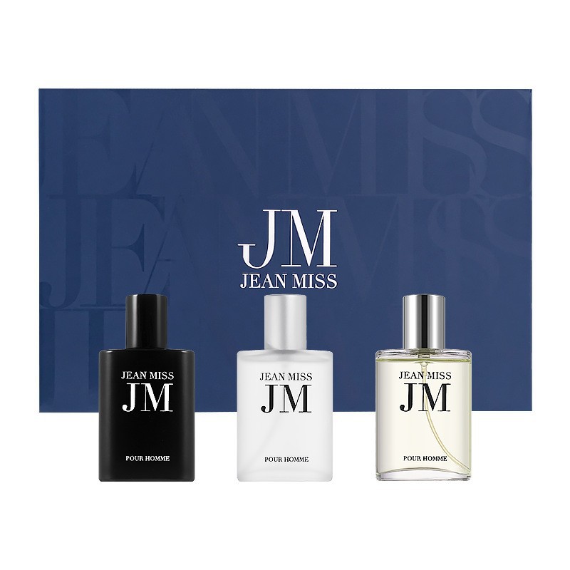 ชุดของขวัญน้ำหอมสำหรับผู้ชาย 3 - You Perfume Fragrance บทวิจารณ์และราคา