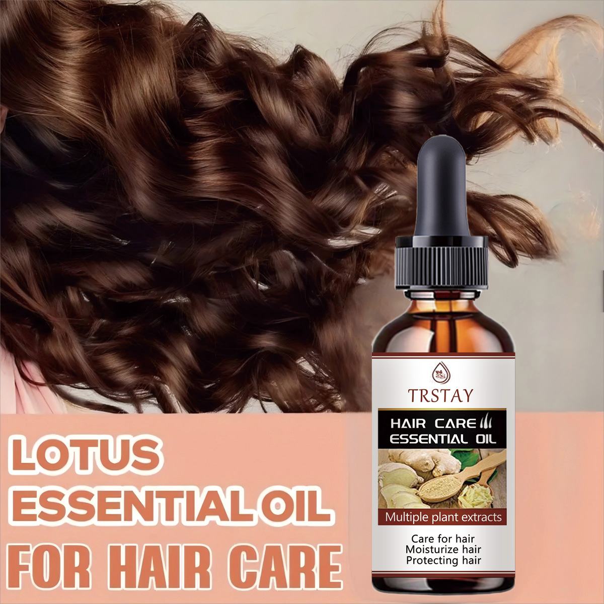 Anti-Hair Loss Essential น้ำมั - Perfume Zara บทวิจารณ์และราคา