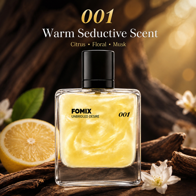 FOMIX ชุดน้ำหอมสำหรับผู้ชาย 2  - You Perfume Fragrance บทวิจารณ์และราคา