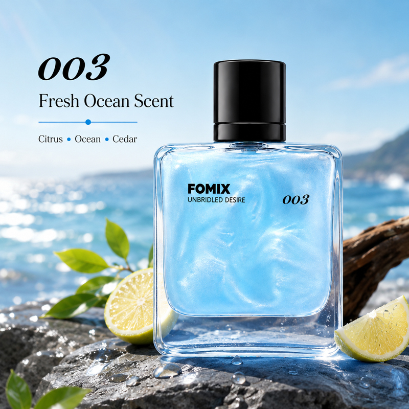 FOMIX ชุดน้ำหอมสำหรับผู้ชาย 2  - You Perfume Fragrance บทวิจารณ์และราคา