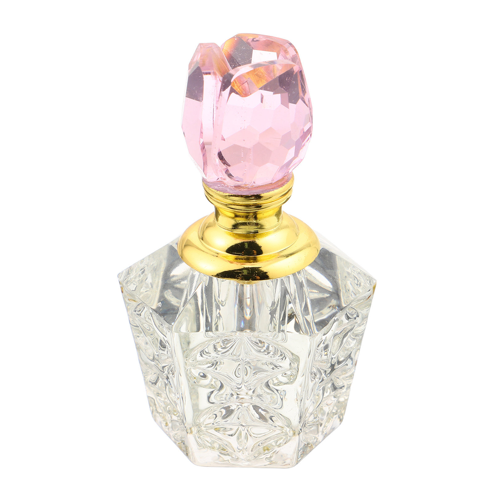 ขวดน้ำหอมคริสตัลแบบเติมได้ ฝาข - Perfume Fragrance Rose บทวิจารณ์และราคา