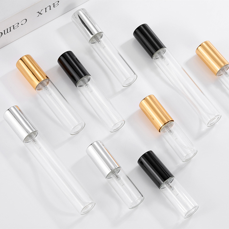 20/50pcs น้ําหอมขวดเปล่า 5ml 1 - Perfume Fragrance Book บทวิจารณ์และราคา