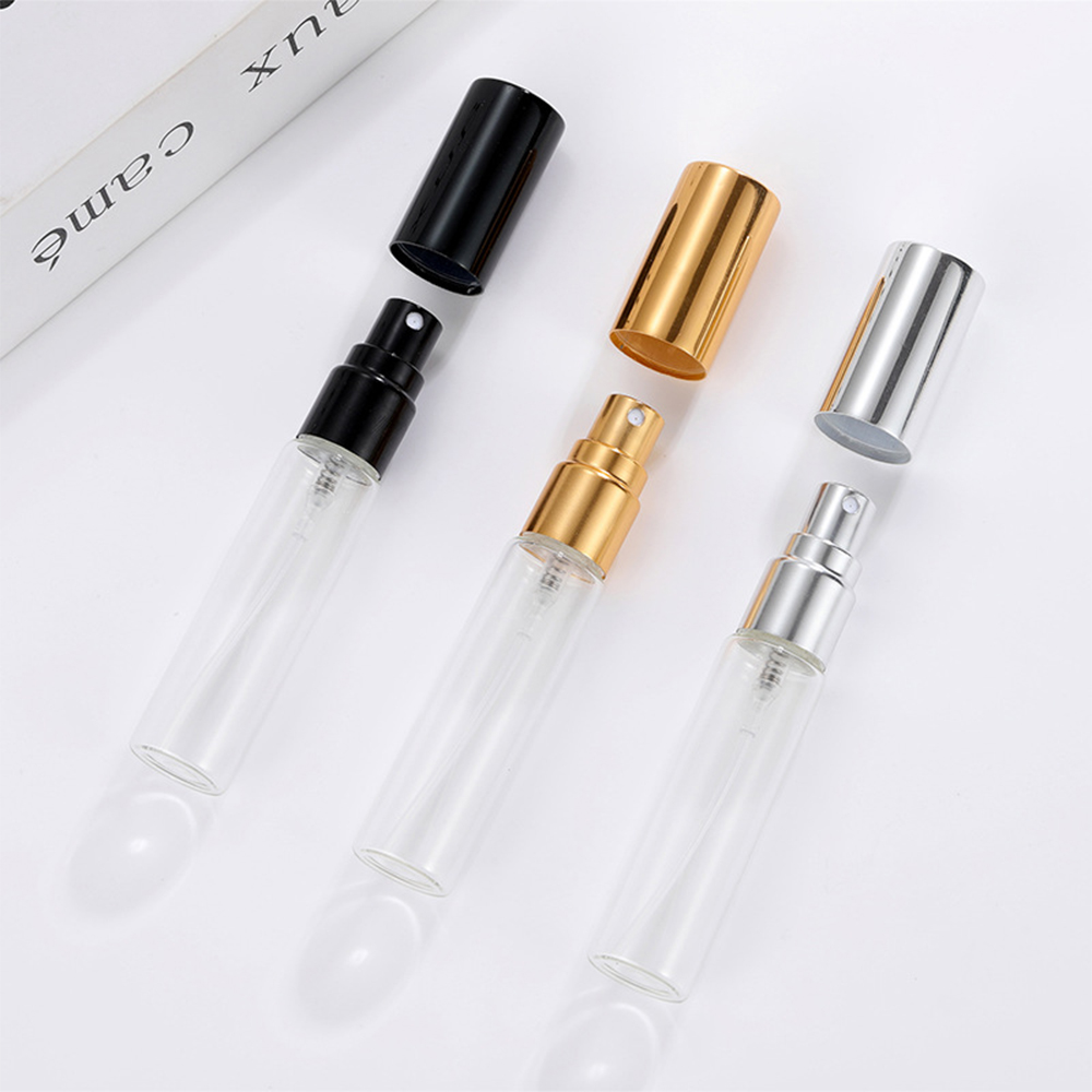 20/50pcs น้ําหอมขวดเปล่า 5ml 1 - Perfume Fragrance Book บทวิจารณ์และราคา