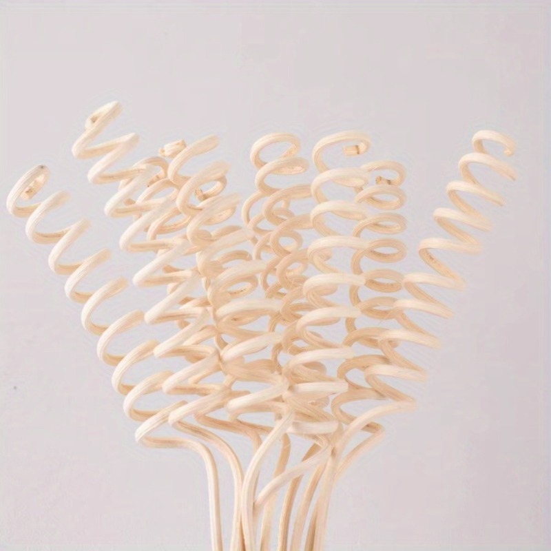 10 ชิ้นพืชโค้งหวาย Sticks น้ํา - Perfume Fragrance House บทวิจารณ์และราคา