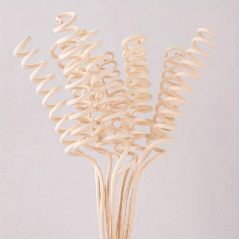 10 ชิ้นพืชโค้งหวาย Sticks น้ํา - Perfume Fragrance House บทวิจารณ์และราคา