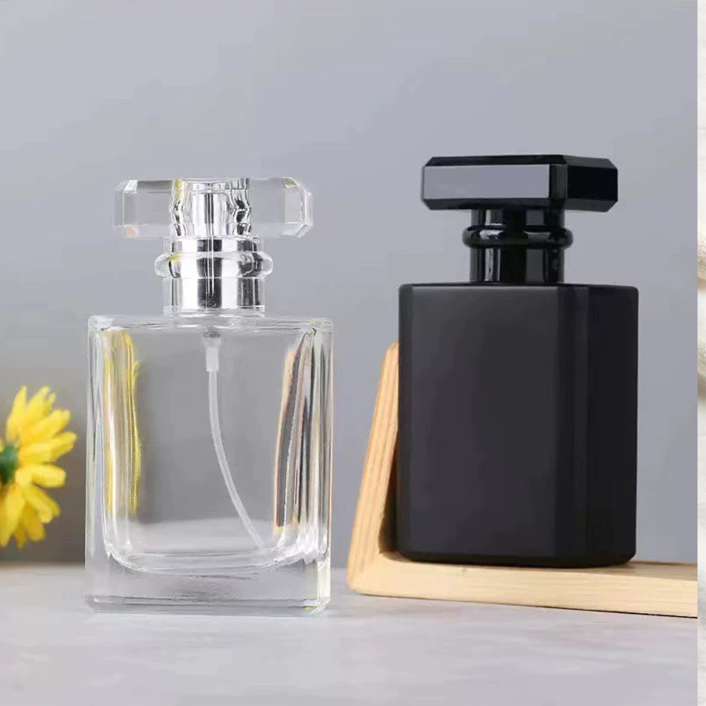 5pcs 10pcs 20pcs 50ml สีดําโปร - Perfume Fragrance Book บทวิจารณ์และราคา