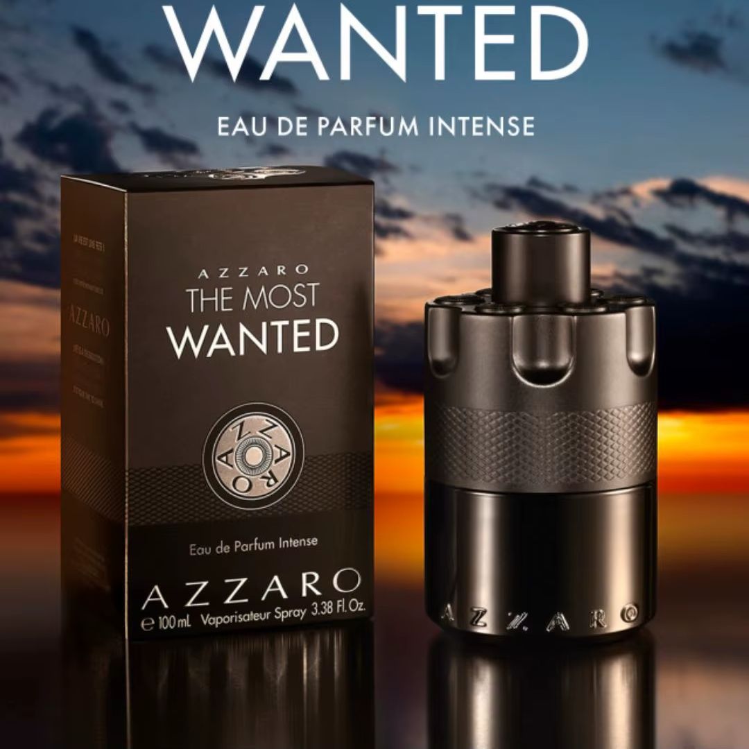 Azzaro The Most Wanted Eau de  - You Perfume Fragrance บทวิจารณ์และราคา