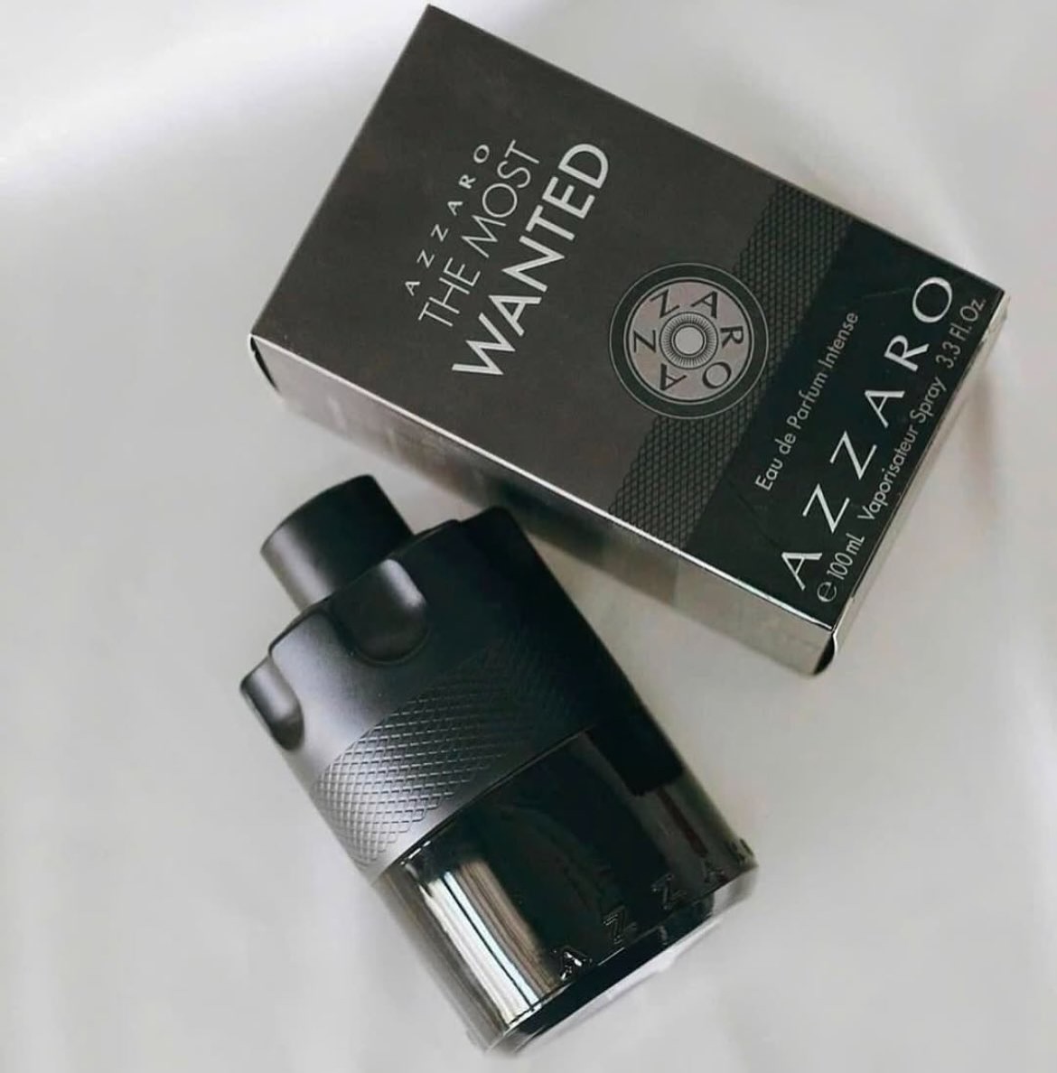 Azzaro The Most Wanted Eau de  - You Perfume Fragrance บทวิจารณ์และราคา