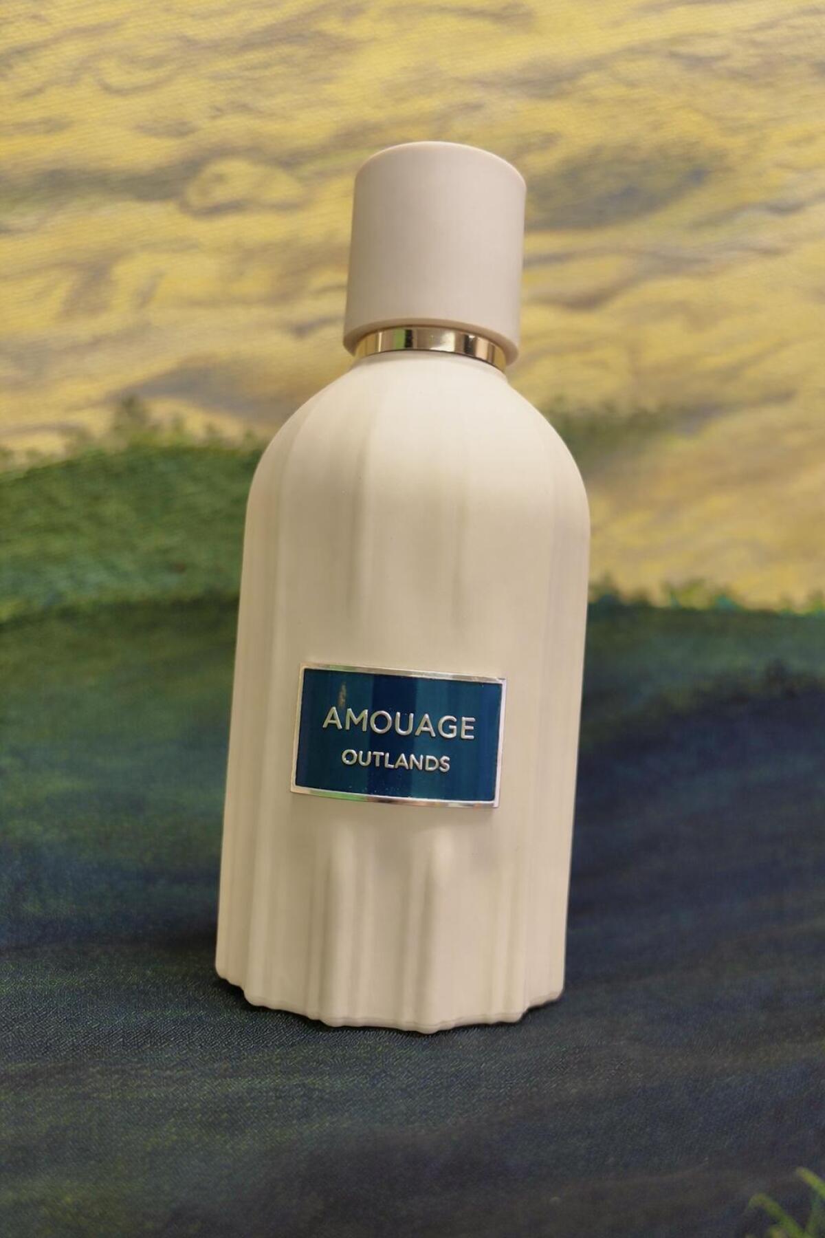 น้ำหอม Amouage Guidance 46 Lin - Parfum Extrait Oil บทวิจารณ์และราคา