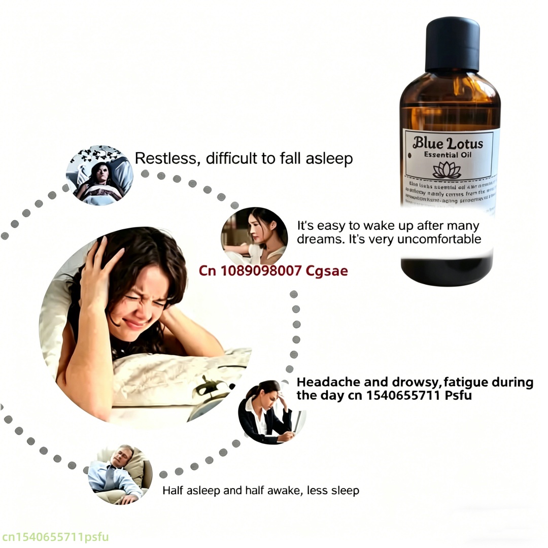 น้ำมันหอมระเหยดอกบัวสีน้ำเงินธ - Perfume Quality Fragrance Oils บทวิจารณ์และราคา