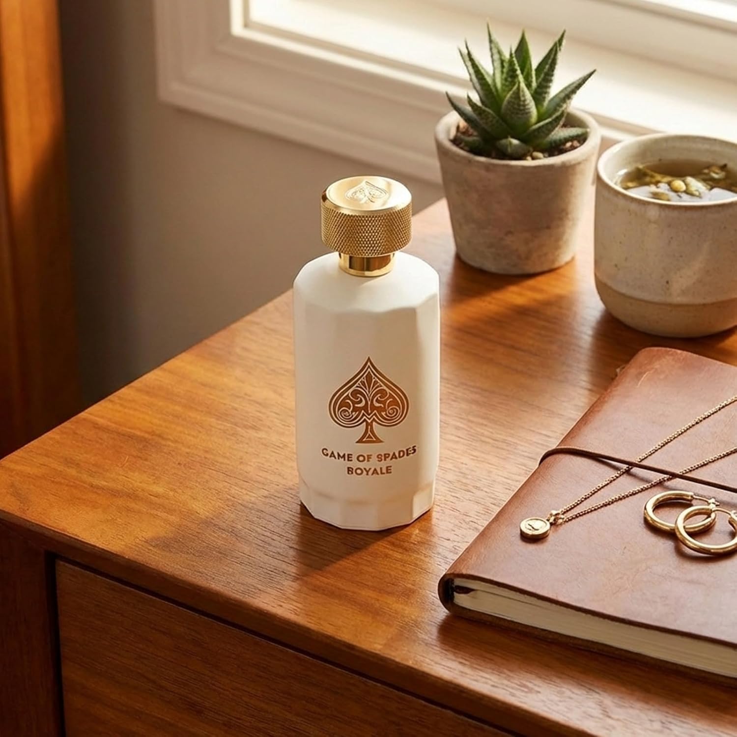 สินค้ามาใหม่ Jo Milano Game Of - Perfume Fragrance Price บทวิจารณ์และราคา