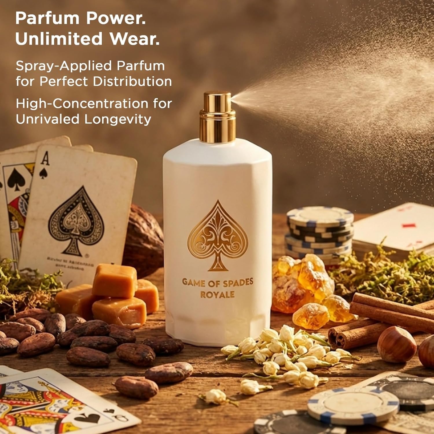 สินค้ามาใหม่ Jo Milano Game Of - Perfume Fragrance Price บทวิจารณ์และราคา