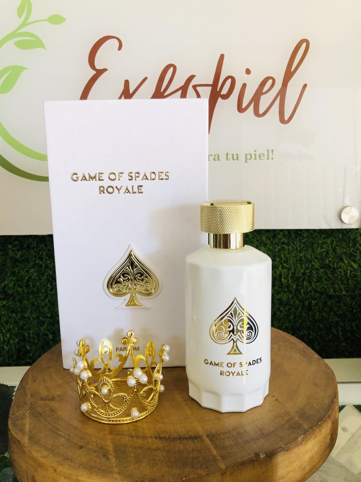 สินค้ามาใหม่ Jo Milano Game Of - Perfume Fragrance Price บทวิจารณ์และราคา