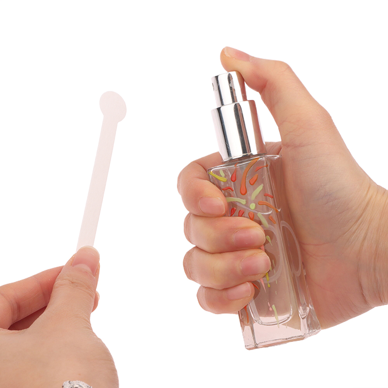 แผ่นทดสอบน้ำหอม 100 ชิ้น ลดราค - Perfume Fragrance Kit บทวิจารณ์และราคา